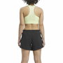 Soutien-gorge de Sport Reebok Identity Train Vert citron