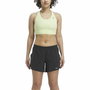 Soutien-gorge de Sport Reebok Identity Train Vert citron