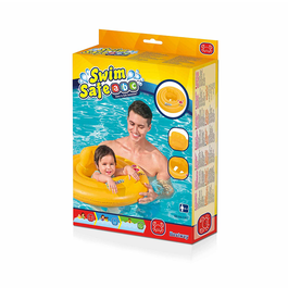 Bestway 32096 Flotteur Gonflable Siège Bébé 0-1 Ans 69 cm Piscine Plage
