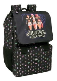 Safta Sac à dos extensible K-Pop Demon Hunters Sound 18,5x41x15cm