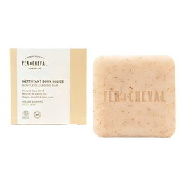 FER A CHEVAL Gel Douche Solide Doux Visage et Corps