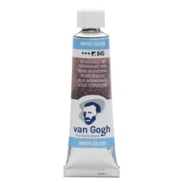 Van Gogh Aquarelle Tube 10 ml Rouge Interférence 845