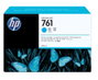 HP Cartouche d'encre DesignJet 761 Cyan 400 ml