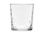 Vivalto Lot de 6 verres Puntos Nilo 265 ml en verre transparent 26,2 x 9 x 16 cm (Set de 8)
