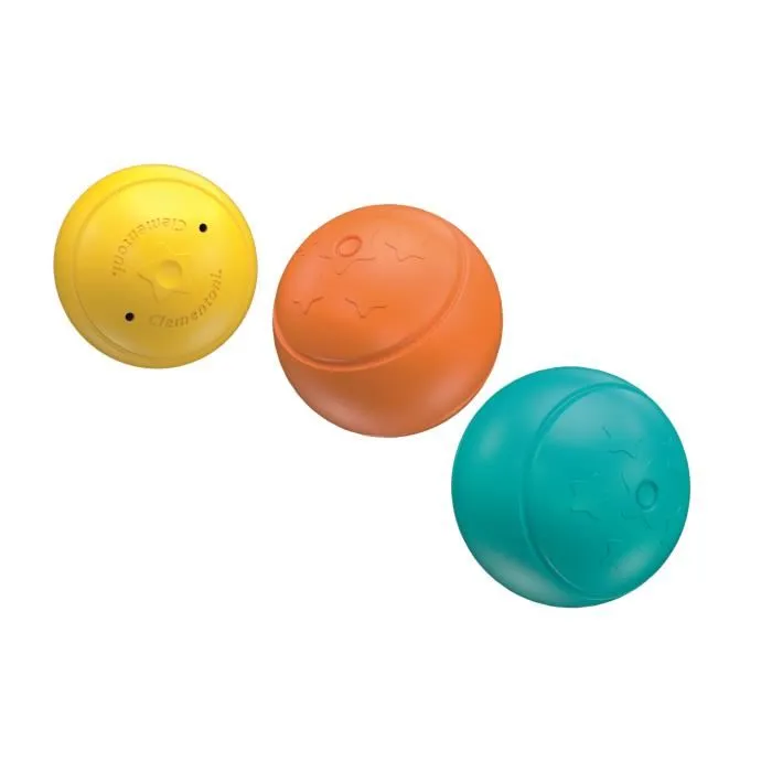 CLEMENTONI - Mon arbre à balles - Jouet d'éveil avec toboggans et 3 balles colorées pour le développement de la coordination des tout-petits CLEMENTONI - Mon arbre à balles - Jouet d'éveil avec toboggans et 3 balles colorées pour le développement de la coordination des tout-petits