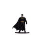Jada Toys - Blister Figure Batman + Voiture Batmobile 1989 Metal DC Comics - Figurine Échelle 1:32 avec Portes Ouvrantes et Design Réaliste du Film