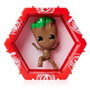 Wow stuff Figurine Wow! Pod Marvel Groot avec éclairage à détecteur de mouvement