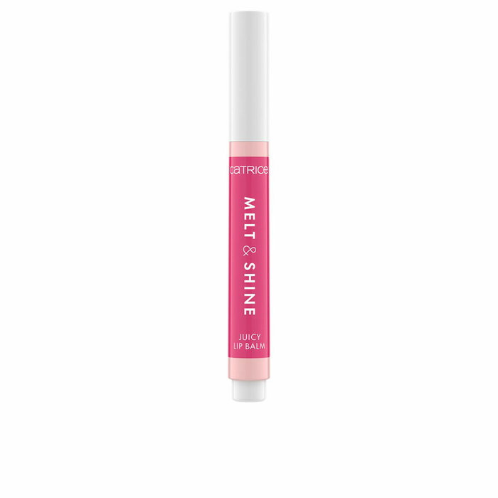 Catrice Melt & Shine Baume à lèvres 060-Malibu Barbie, 1,3 g