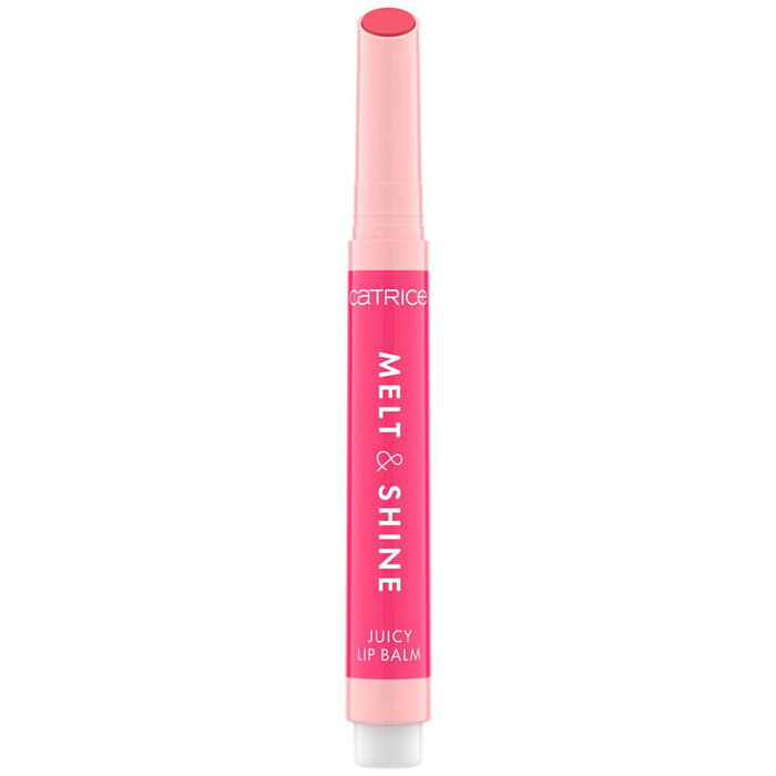 Catrice Melt & Shine Baume à lèvres 060-Malibu Barbie, 1,3 g