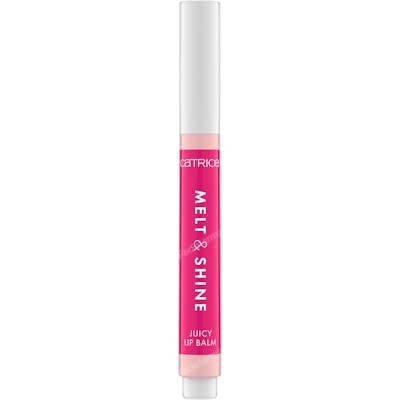 Catrice Melt & Shine Baume à lèvres 060-Malibu Barbie, 1,3 g