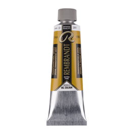 Rembrandt Peinture à l'huile Jaune Transparent Vert 281, 150 ml