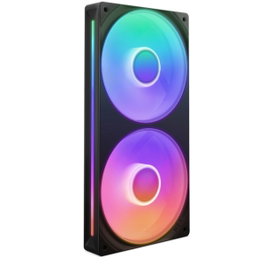 NZXT F240RGB Core RF-U24HF-B1 Noir