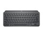 Logitech MX Keys Mini For Business Clavier Compact Sans Fil Bluetooth Rétroéclairé Avec Logi Bolt