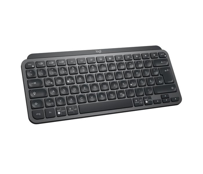 Logitech MX Keys Mini For Business Clavier Compact Sans Fil Bluetooth Rétroéclairé Avec Logi Bolt