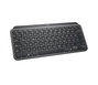 Logitech MX Keys Mini For Business Clavier Compact Sans Fil Bluetooth Rétroéclairé Avec Logi Bolt