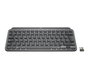Logitech MX Keys Mini For Business Clavier Compact Sans Fil Bluetooth Rétroéclairé Avec Logi Bolt