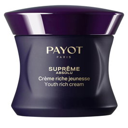 Payot Supreme Absolu Crème Nourrissante Riche pour le Visage - 50 ml