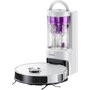 Eureka E20 Plus - Aspirateur Robot Laveur 8000 Pa avec Station Autovidante