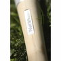 Roseau solaire court - 30 lumens - Blanc