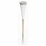 Roseau solaire court - 30 lumens - Blanc