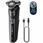 Philips S5898/25 Rasoir Électrique Rechargeable Noir