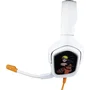 Konix - Casque Gaming Naruto Shippuden avec Microphone - Compatible PS4, PS5, Switch, Xbox One, Series X|S - Filaire - Prise Jack 3.5 mm - Cable 1.5 m