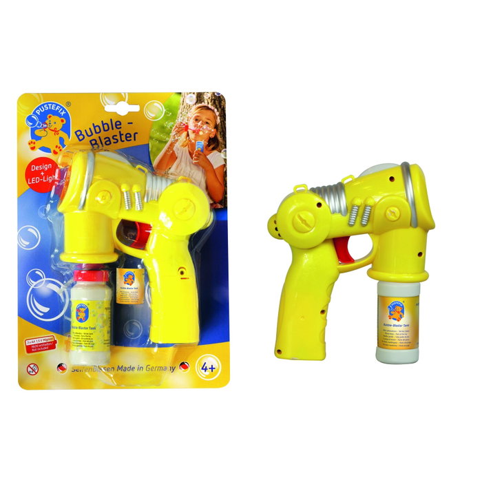 Pustefix Bubble-Blaster Jaune
