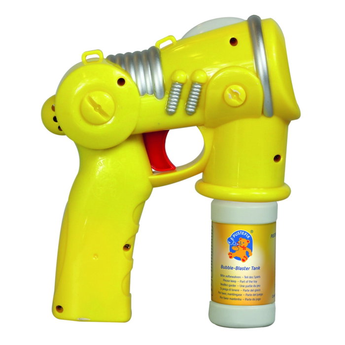 Pustefix Bubble-Blaster Jaune