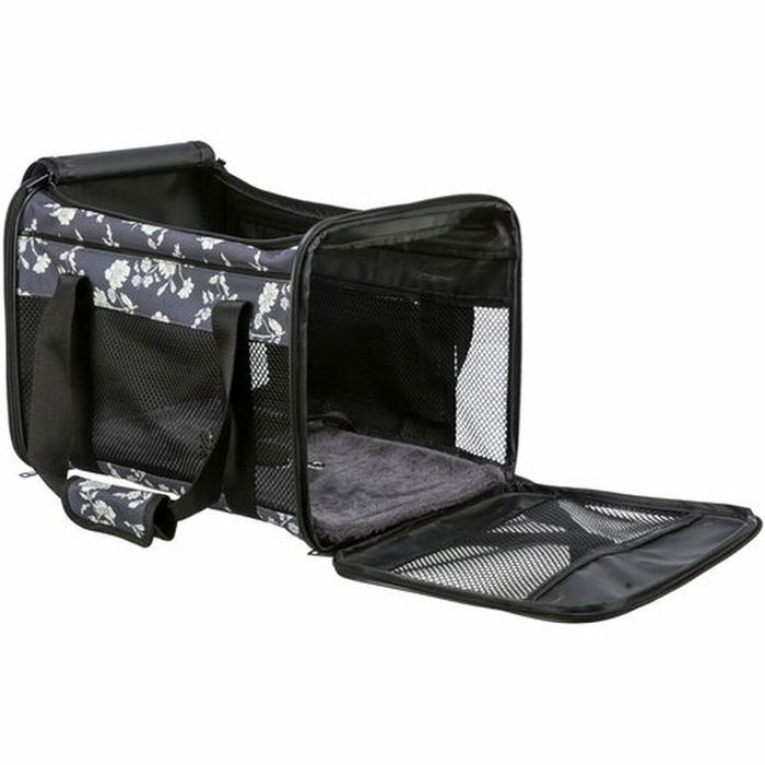 Sac pour animaux de compagnie Trixie Noir 26 × 27 × 42 CM
