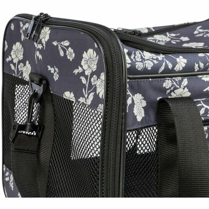 Sac pour animaux de compagnie Trixie Noir 26 × 27 × 42 CM