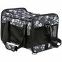 Sac pour animaux de compagnie Trixie Noir 26 × 27 × 42 CM