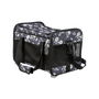 Sac pour animaux de compagnie Trixie Noir 26 × 27 × 42 CM