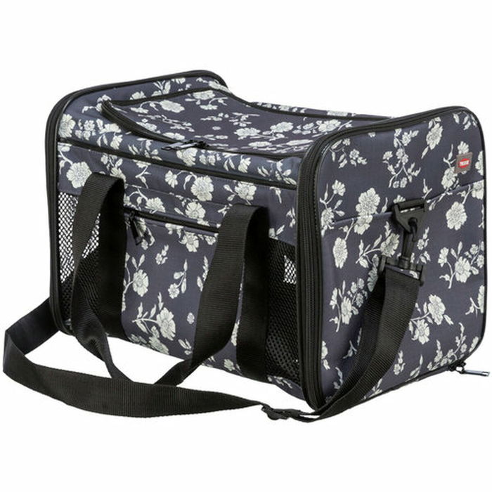 Sac pour animaux de compagnie Trixie Noir 26 × 27 × 42 CM