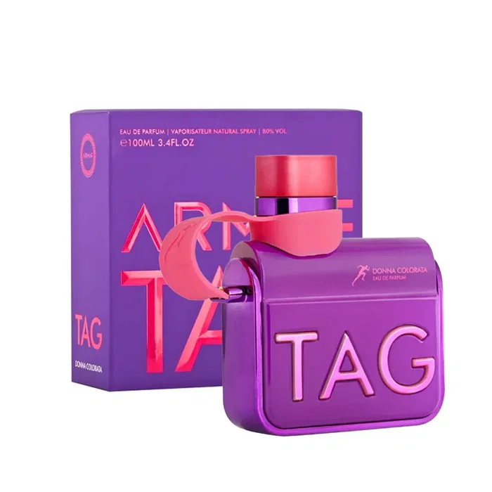 Armaf Tag Donna Colorata Eau de Parfum 100 ml