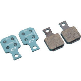 Jagwire Jeu de plaquettes de frein Sport organiques pour Magura MT7/MT5
