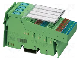 PHOENIX CONTACT IB IL 24 DI 16-PAC Module d'automatisation Inline, 16 entrées numériques