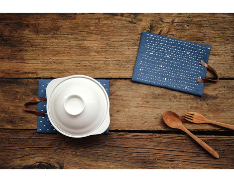 Dailylike Tissu en coton Moonlight Blue 20C 1,50m x 3m Dailylike Tissu en coton Moonlight Blue 20C 1,50m x 3m