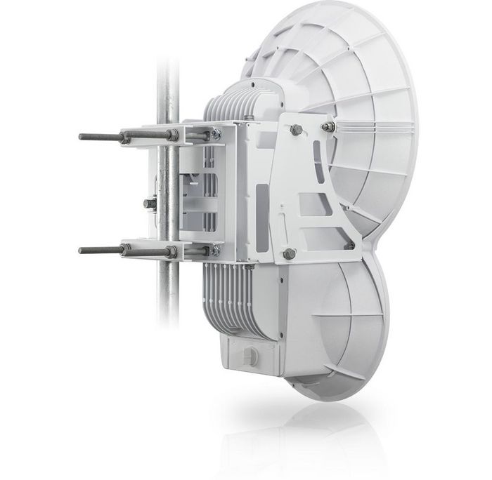 Ubiquiti airFiber 24 - Radio Point-à-Point Gigabit 24 GHz Ubiquiti airFiber 24 - Radio Point-à-Point Gigabit 24 GHz