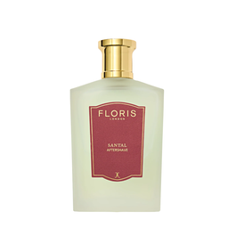 Floris Of London Lotion après-rasage hydratante Santal pour Homme - 100 ml