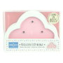 Home Deco Kids Lampe de bois Nuage avec éclairage LED