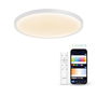 LED plafond KSIX SmartLED KSIX Halo 2 Blanc Plastique 25 W (3000k - 6500k) (6500 K)