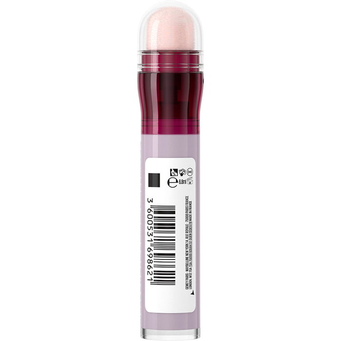 Maybelline Correcteur de couleur INSTANT AGE REWIND ERASER Violet 6,8 ml