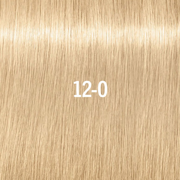 Schwarzkopf Igora Royal Highlifts #12-0 Naturel 60 ml - Colorant éclaircissant pour cheveux avec technologie Fibrebond