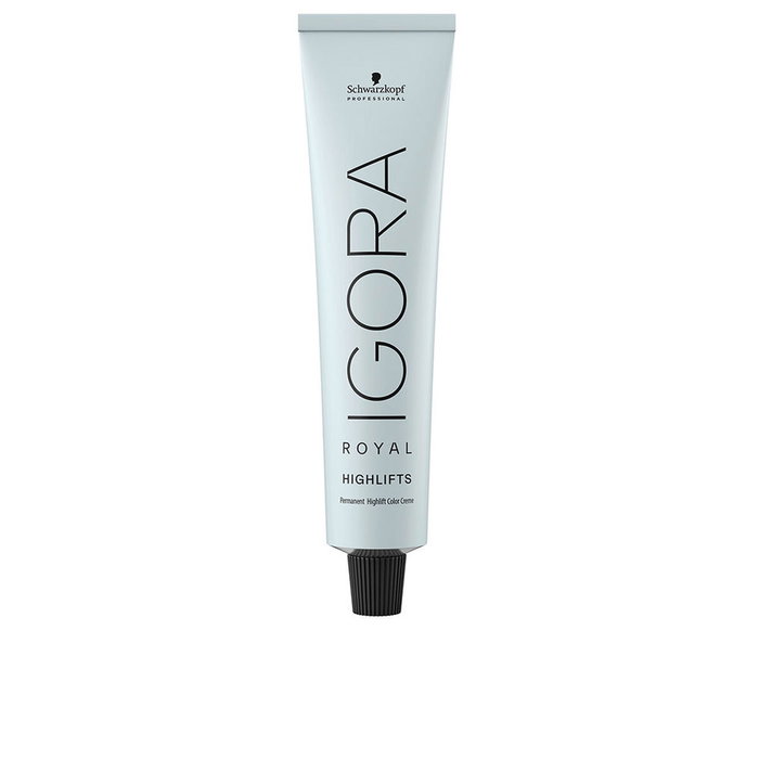 Schwarzkopf IGORA ROYAL HIGHLIFTS 12-0-Naturel 60 ml Schwarzkopf IGORA ROYAL HIGHLIFTS 12-0-Naturel 60 ml