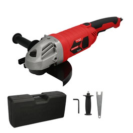 WOLFPACK LINEA PROFESIONAL Amoladora 2400W 230mm avec mallette