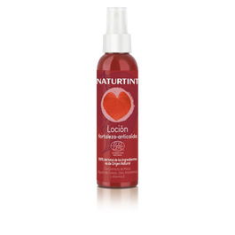 Naturtint Lotion Fortifiante Anti-Chute de Cheveux Traitement Capillaire 125 ml avec Céramides