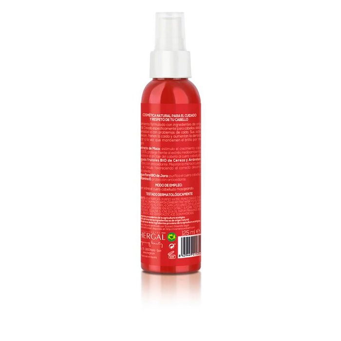Naturtint Lotion Fortifiante Anti-Chute de Cheveux Traitement Capillaire 125 ml avec Céramides