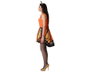 BigBuy Carnival Déguisement Papillon Orange Adulte XS-S