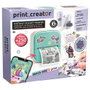 Canal Toys Photo Creator CLK 017 Imprimante Instantanée de Poche