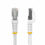 Câble USB Startech NLWH-3M-CAT8-PATCH Blanc 3 m